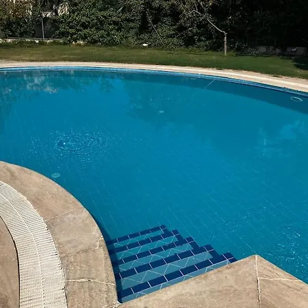 Lovely Summer House With Pool