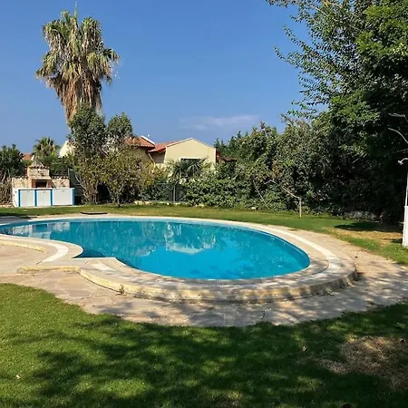 Lovely Summer House With Pool